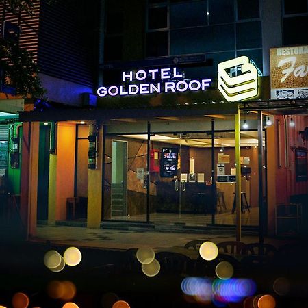 Golden Roof Hotel, Seri Iskandar Kültér fotó