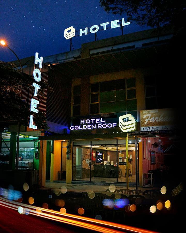 Golden Roof Hotel, Seri Iskandar Kültér fotó